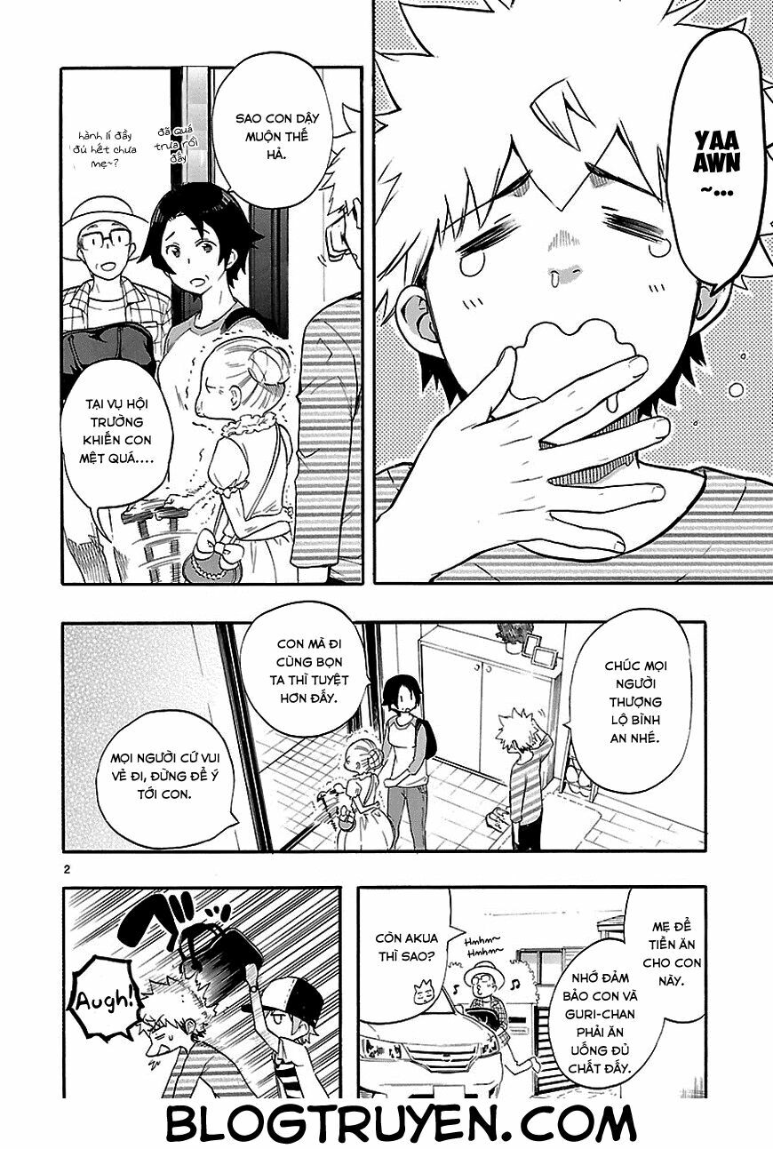 Nụ Hôn Tử Thần: Chapter 26