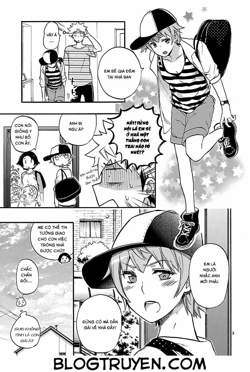 Nụ Hôn Tử Thần: Chapter 26