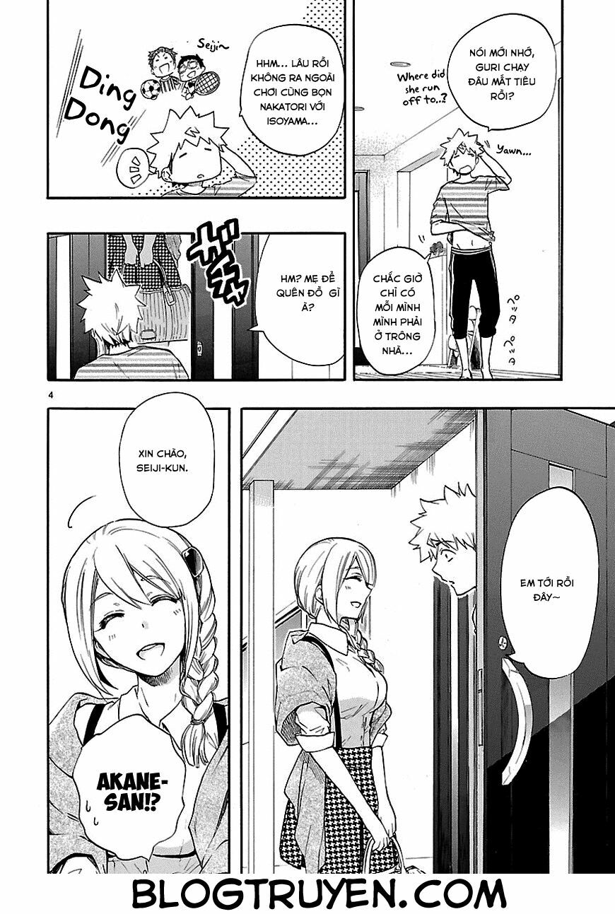 Nụ Hôn Tử Thần: Chapter 26