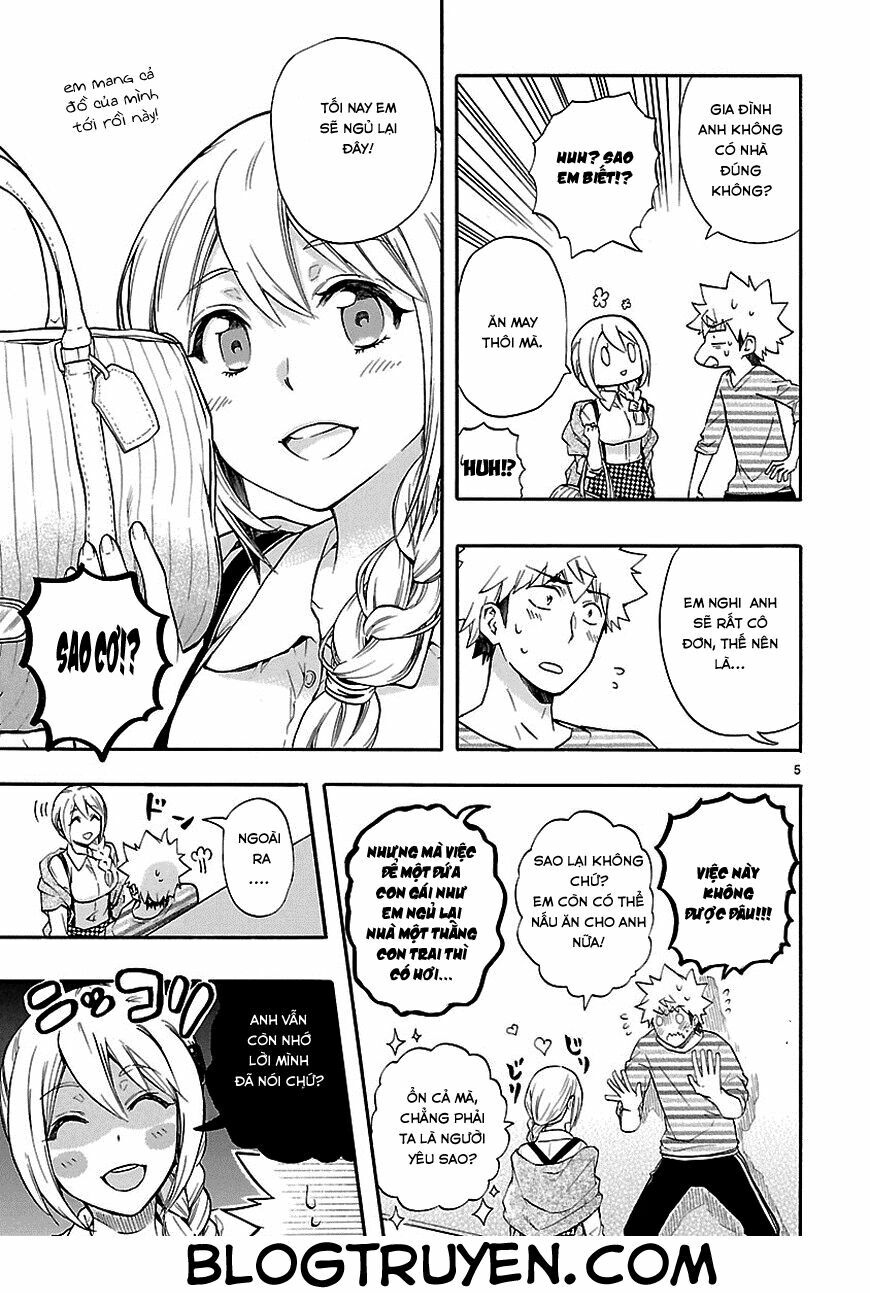 Nụ Hôn Tử Thần: Chapter 26