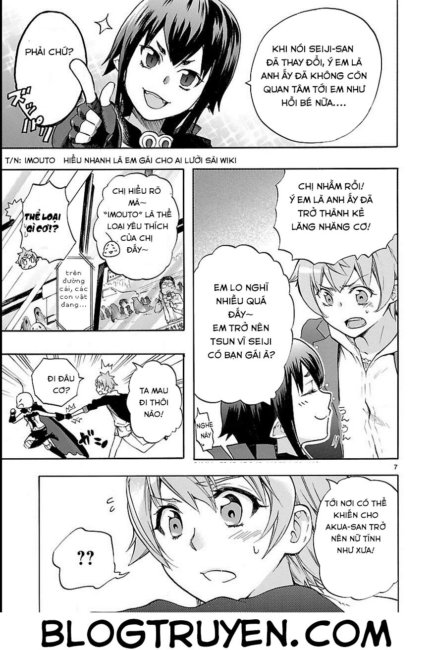Nụ Hôn Tử Thần: Chapter 27