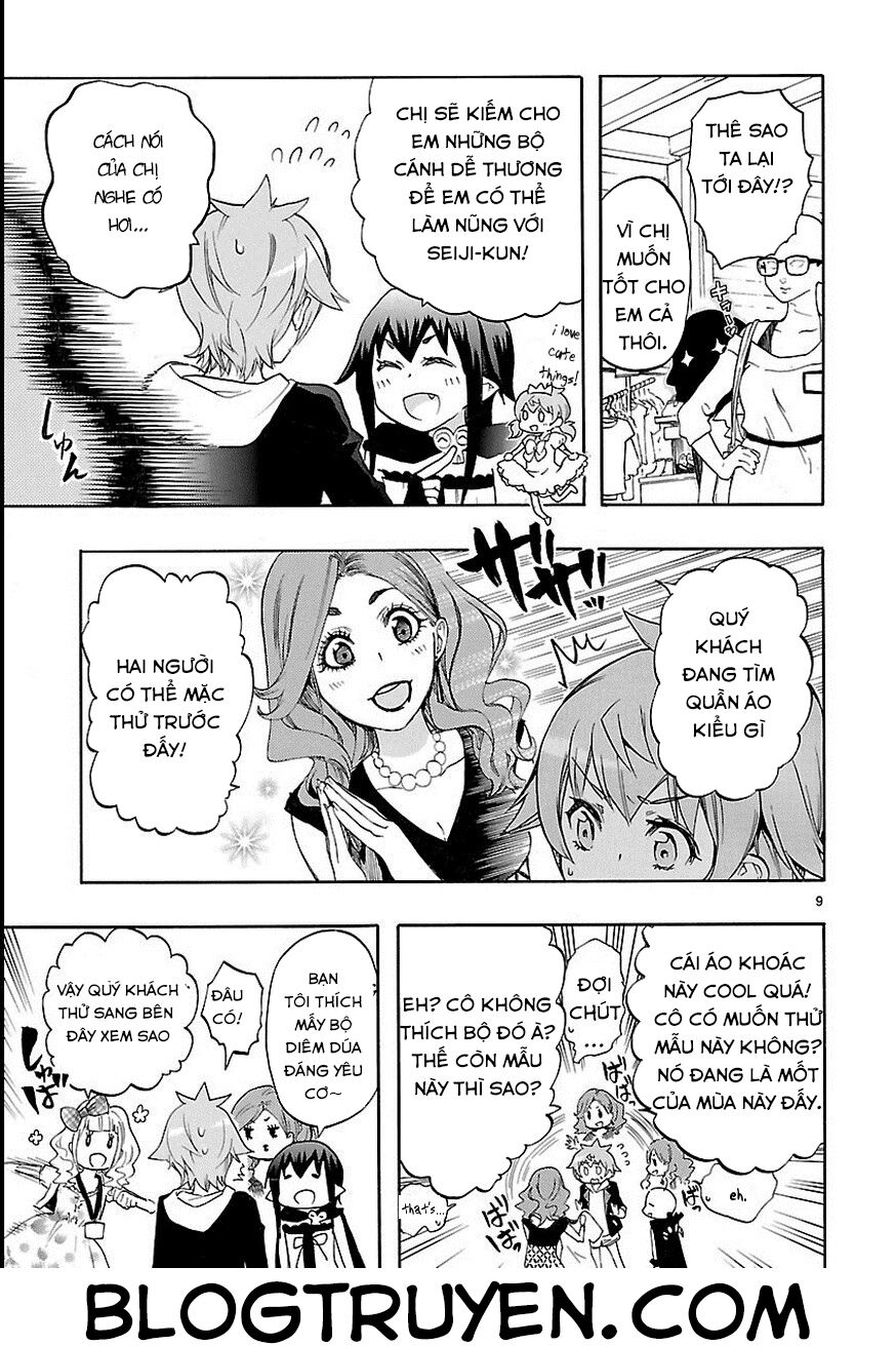 Nụ Hôn Tử Thần: Chapter 27
