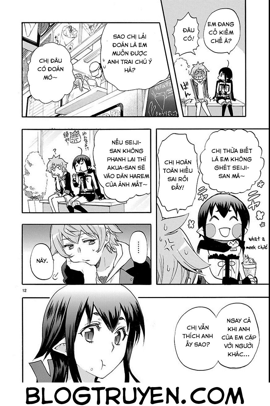 Nụ Hôn Tử Thần: Chapter 27