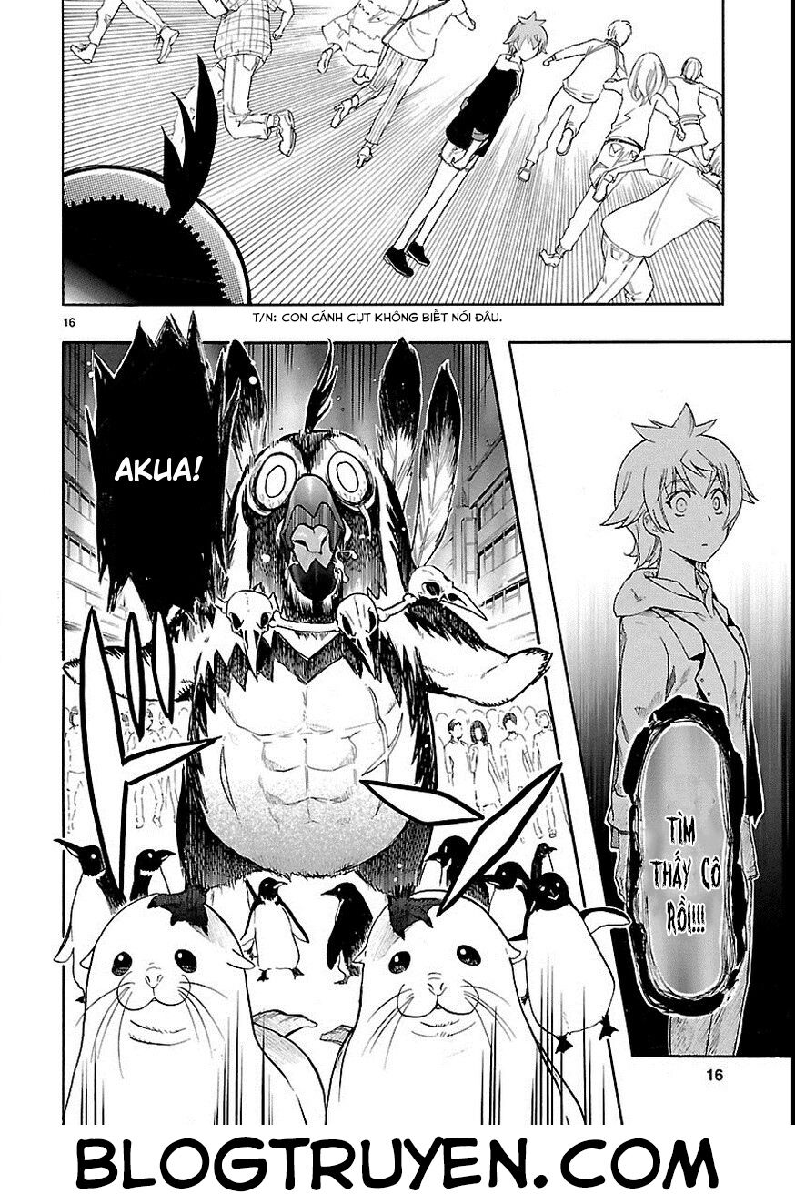 Nụ Hôn Tử Thần: Chapter 27