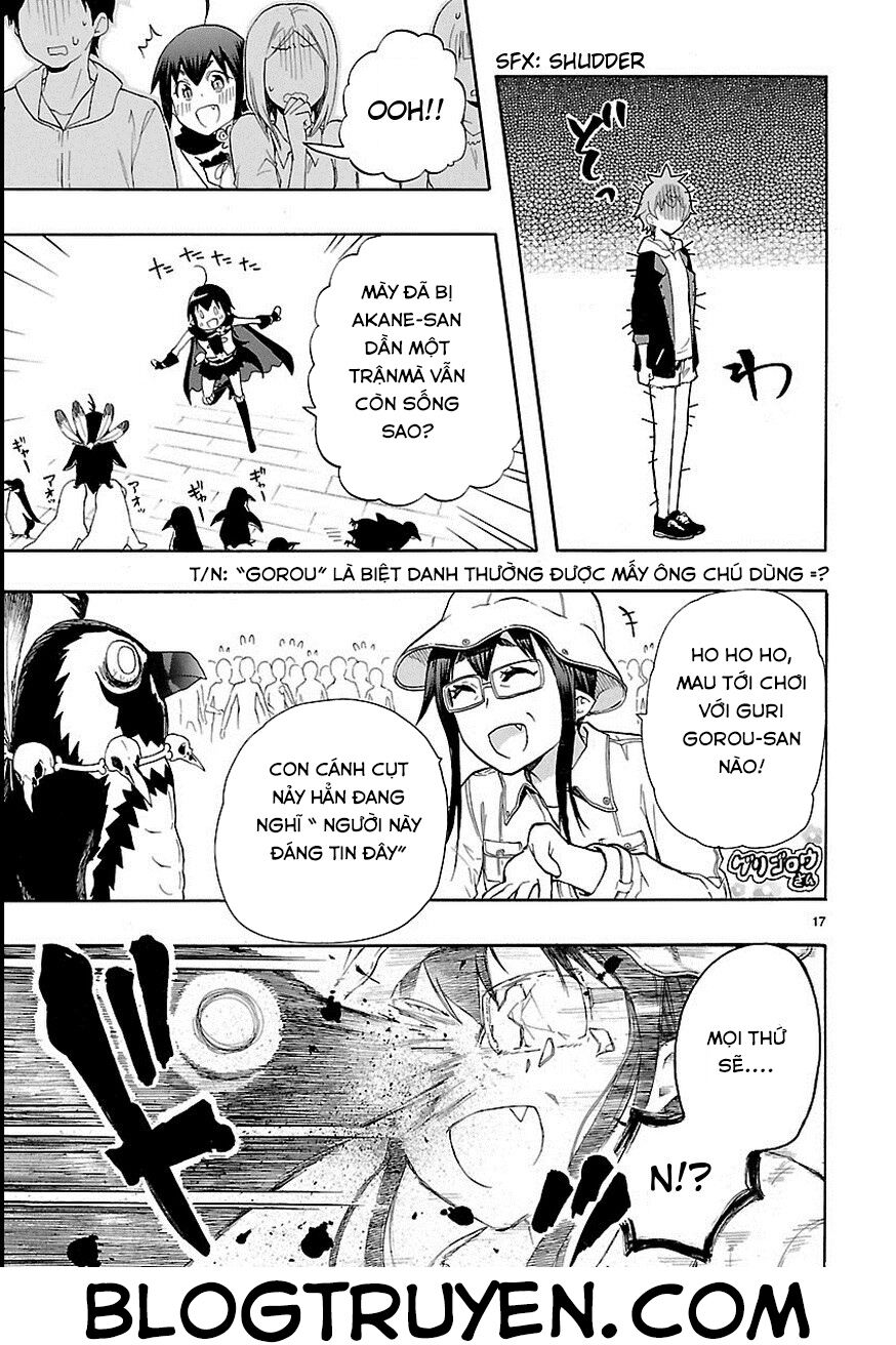 Nụ Hôn Tử Thần: Chapter 27