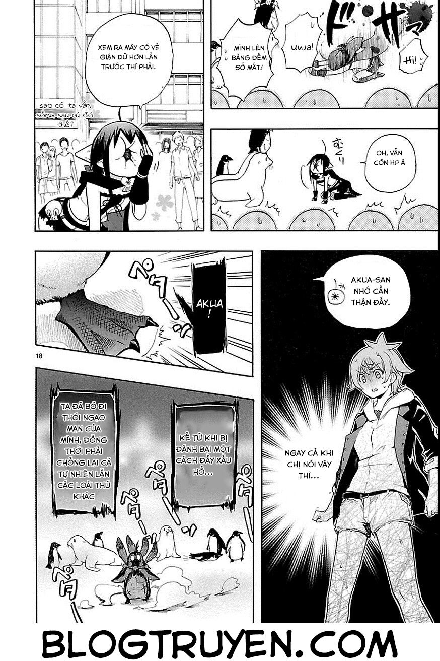 Nụ Hôn Tử Thần: Chapter 27