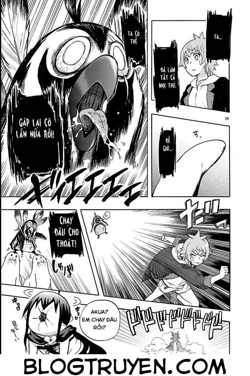 Nụ Hôn Tử Thần: Chapter 27