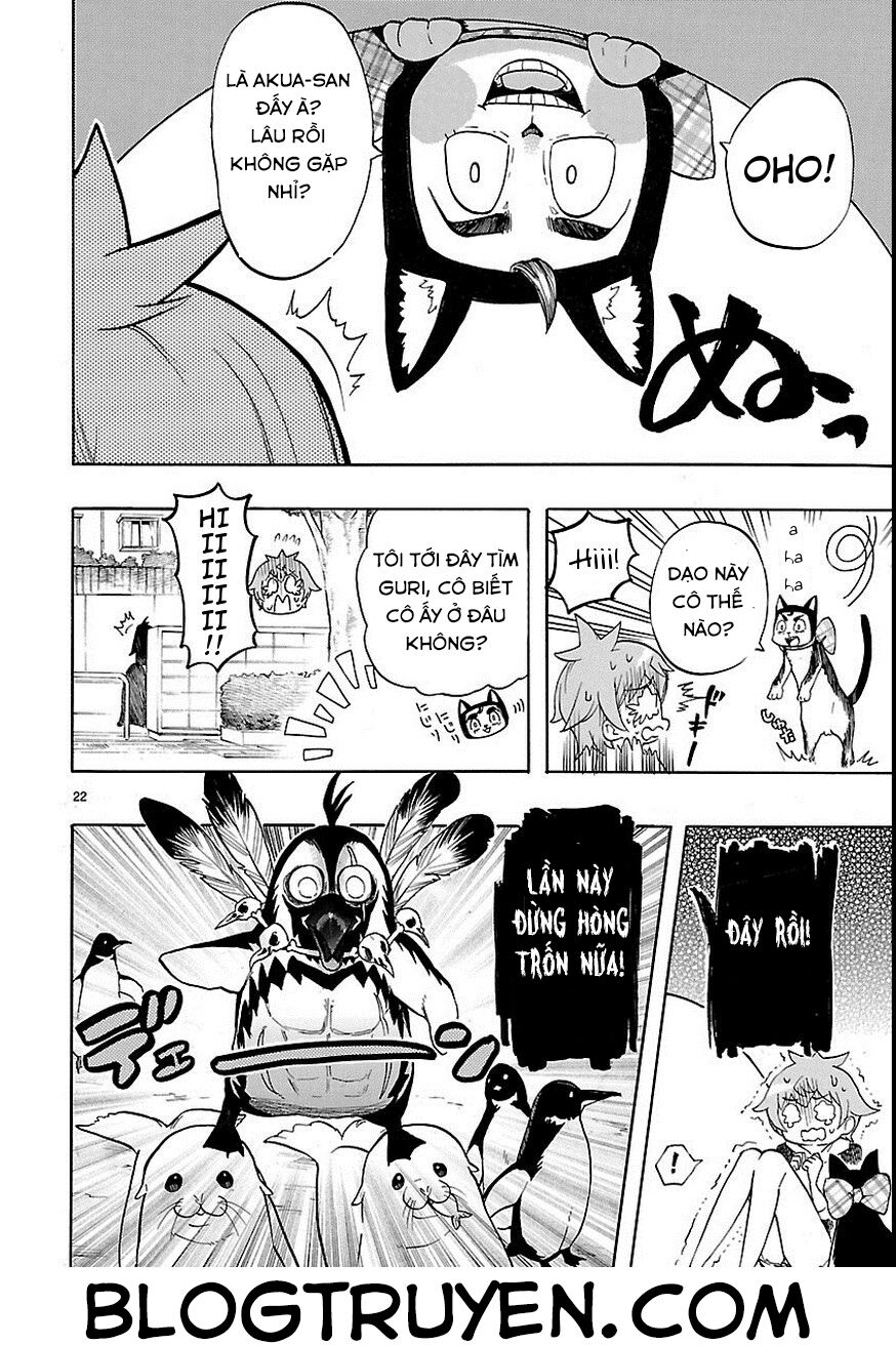Nụ Hôn Tử Thần: Chapter 27