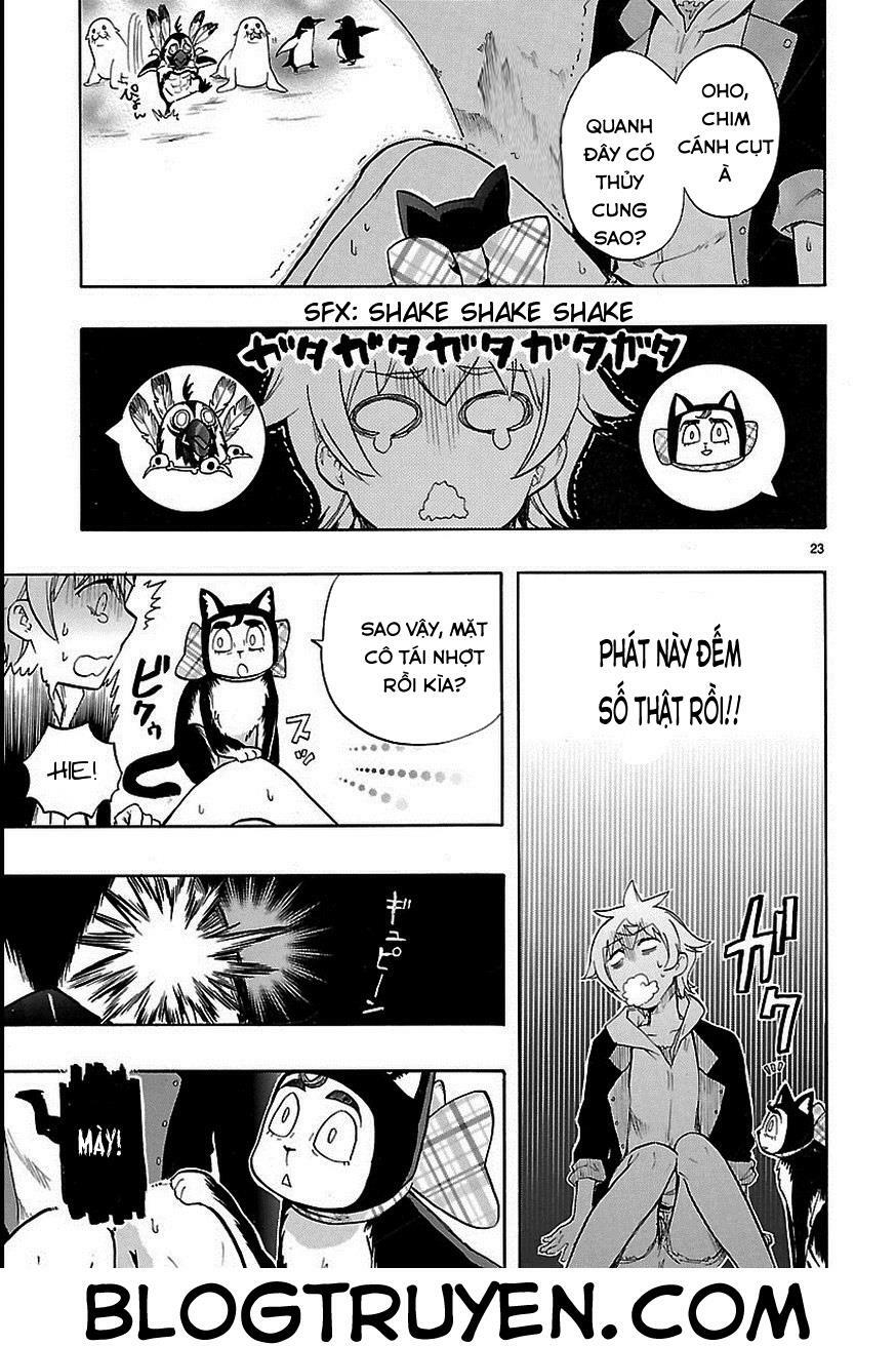 Nụ Hôn Tử Thần: Chapter 27