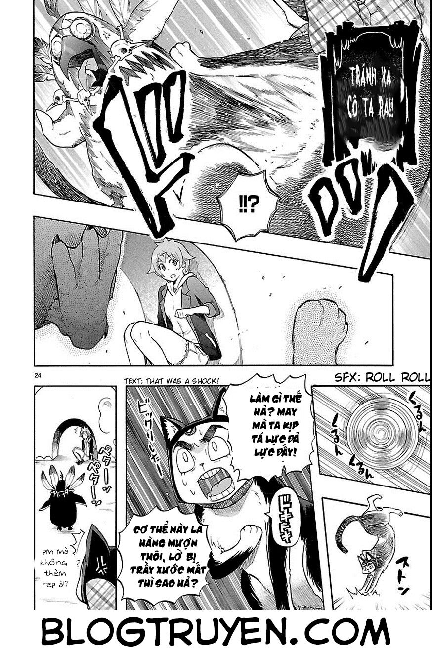 Nụ Hôn Tử Thần: Chapter 27