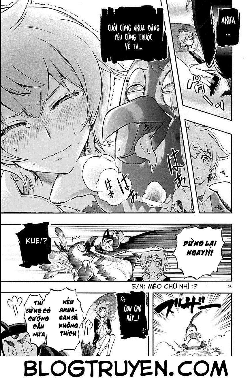 Nụ Hôn Tử Thần: Chapter 27