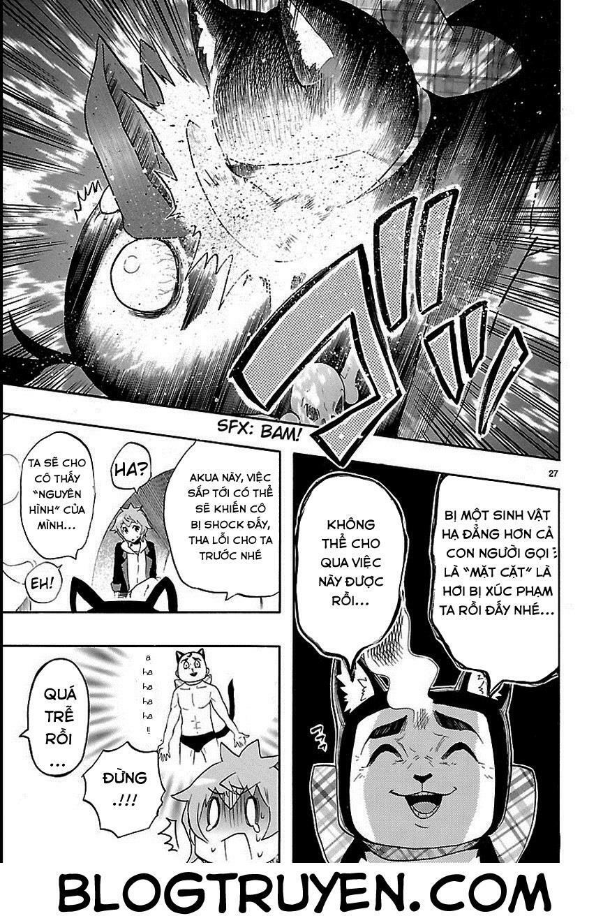 Nụ Hôn Tử Thần: Chapter 27
