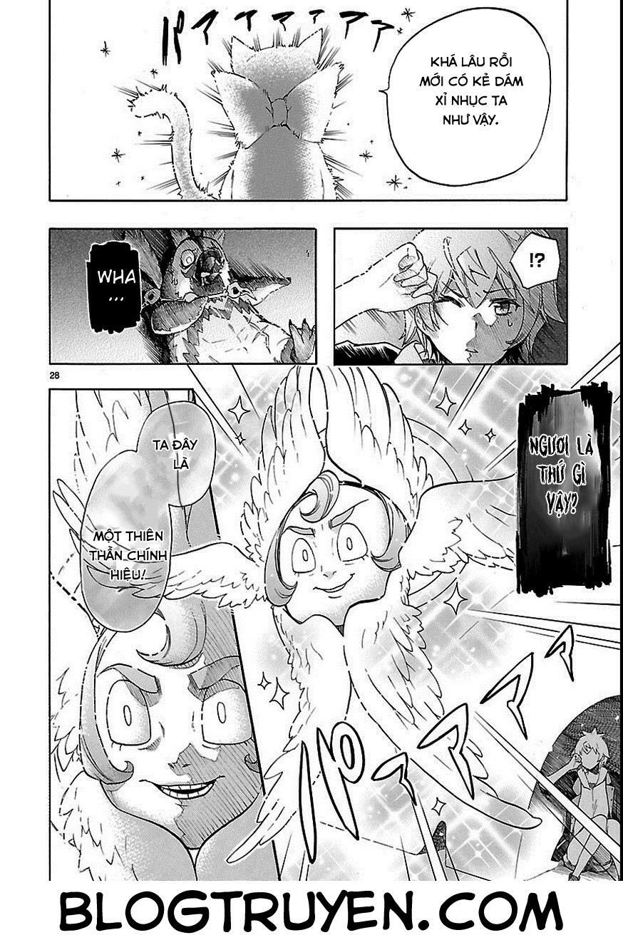 Nụ Hôn Tử Thần: Chapter 27