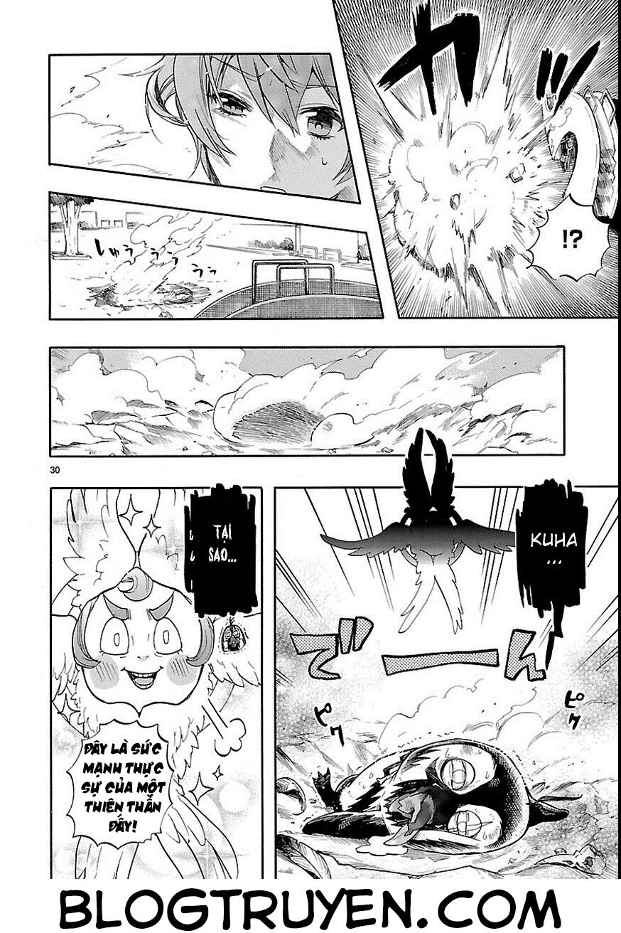 Nụ Hôn Tử Thần: Chapter 27