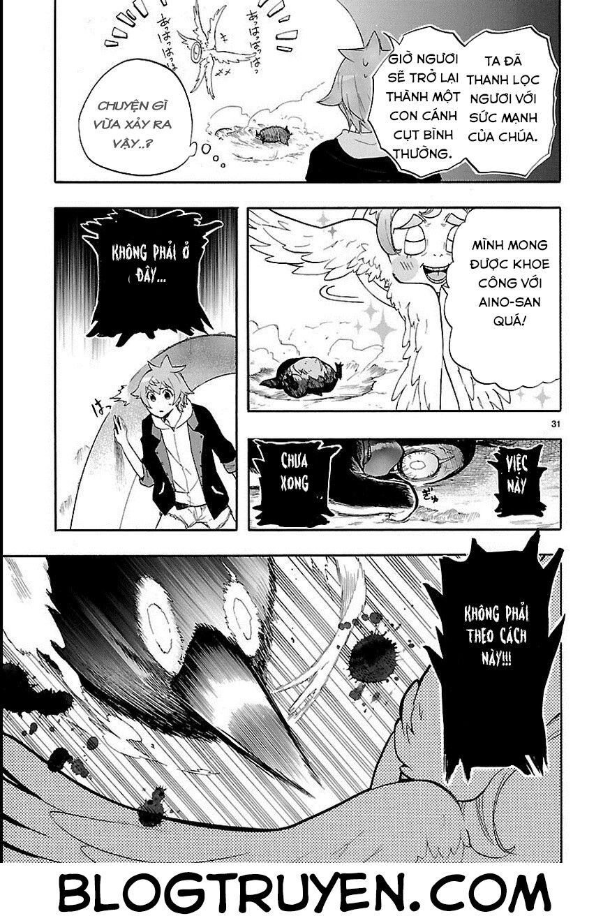 Nụ Hôn Tử Thần: Chapter 27