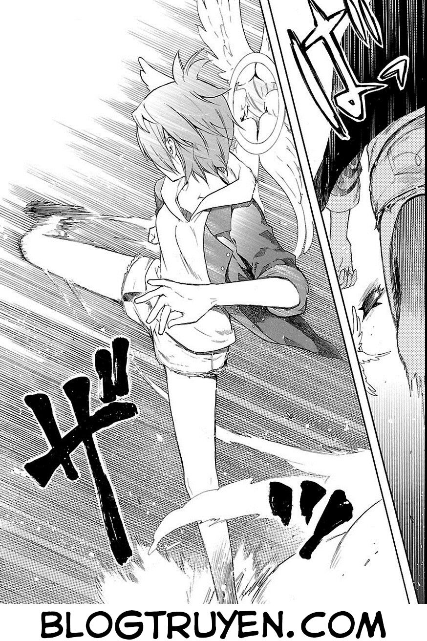 Nụ Hôn Tử Thần: Chapter 27
