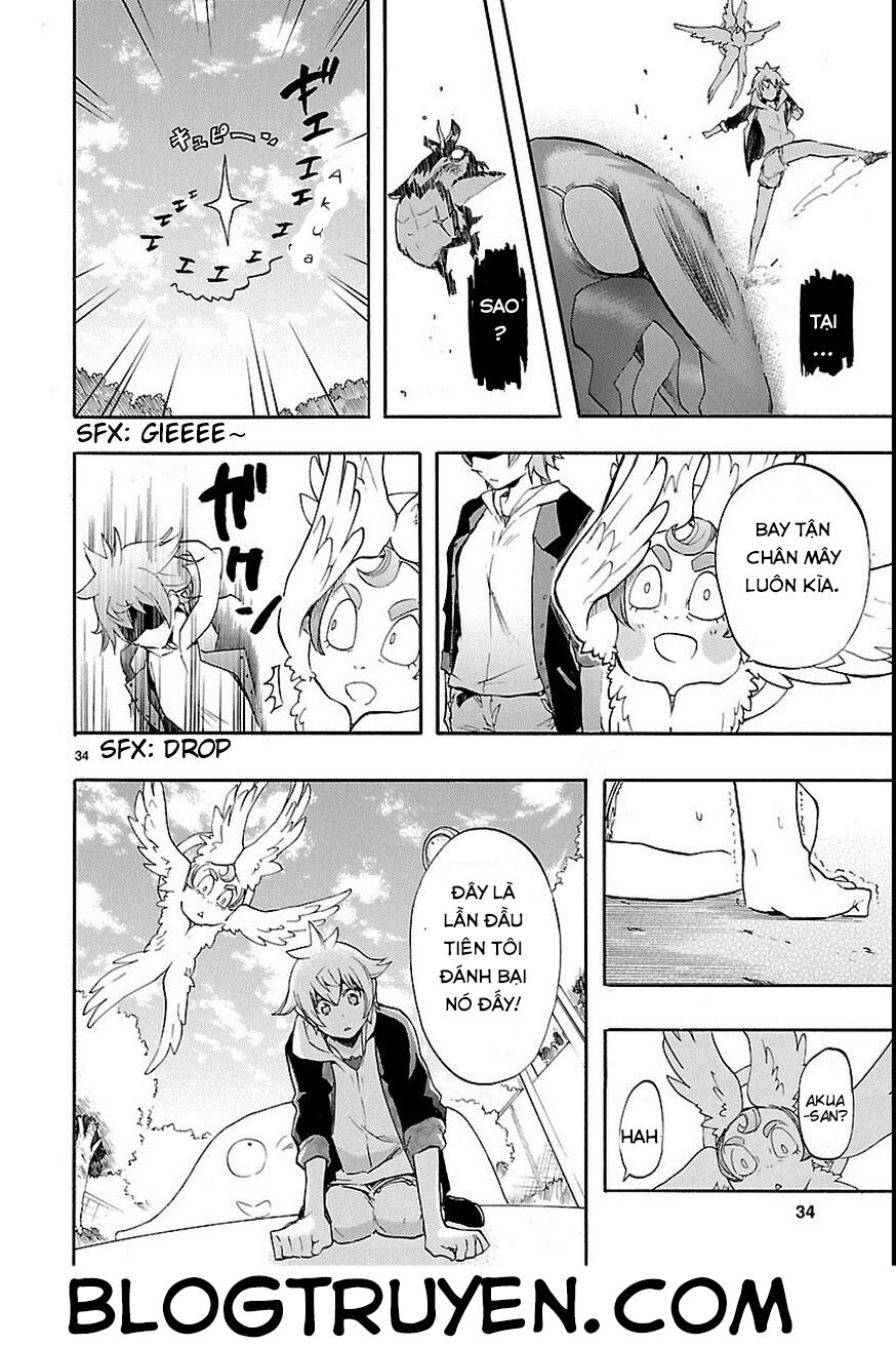 Nụ Hôn Tử Thần: Chapter 27