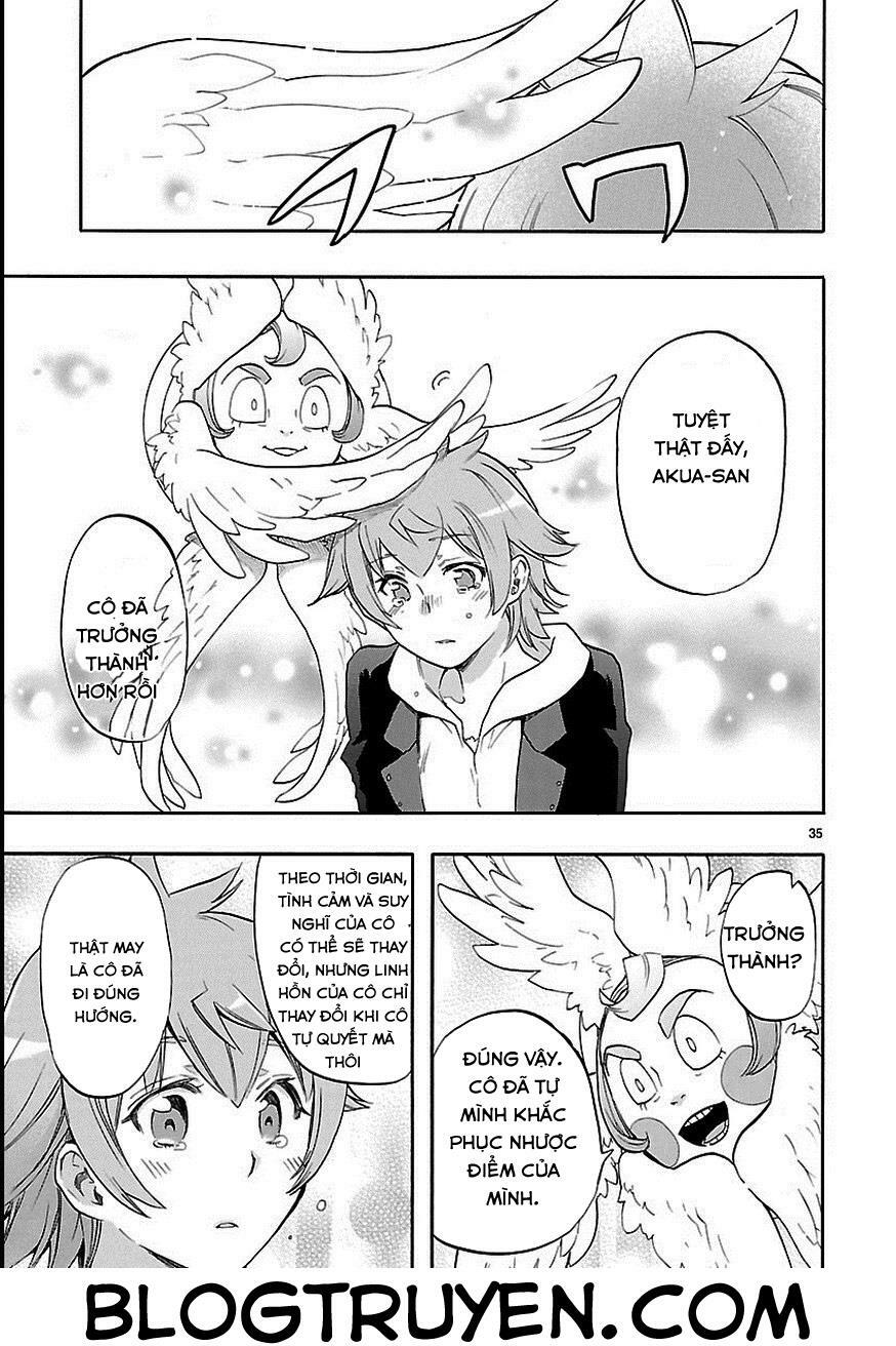 Nụ Hôn Tử Thần: Chapter 27