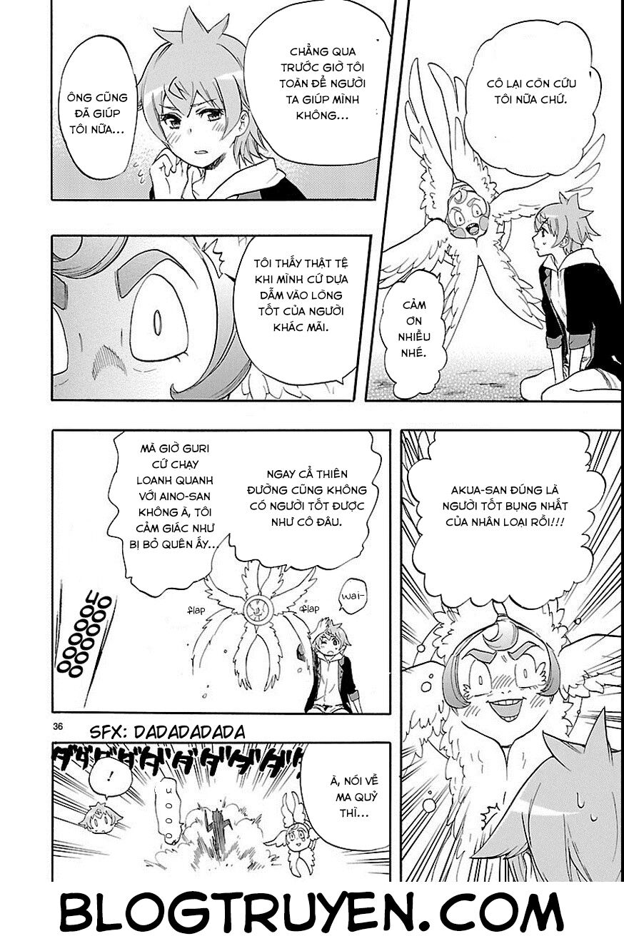 Nụ Hôn Tử Thần: Chapter 27