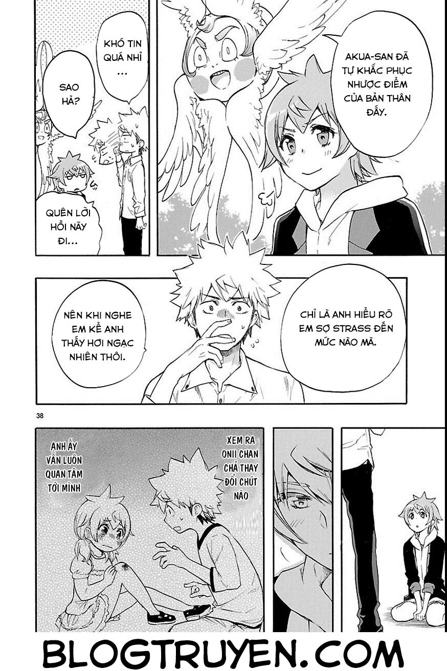 Nụ Hôn Tử Thần: Chapter 27