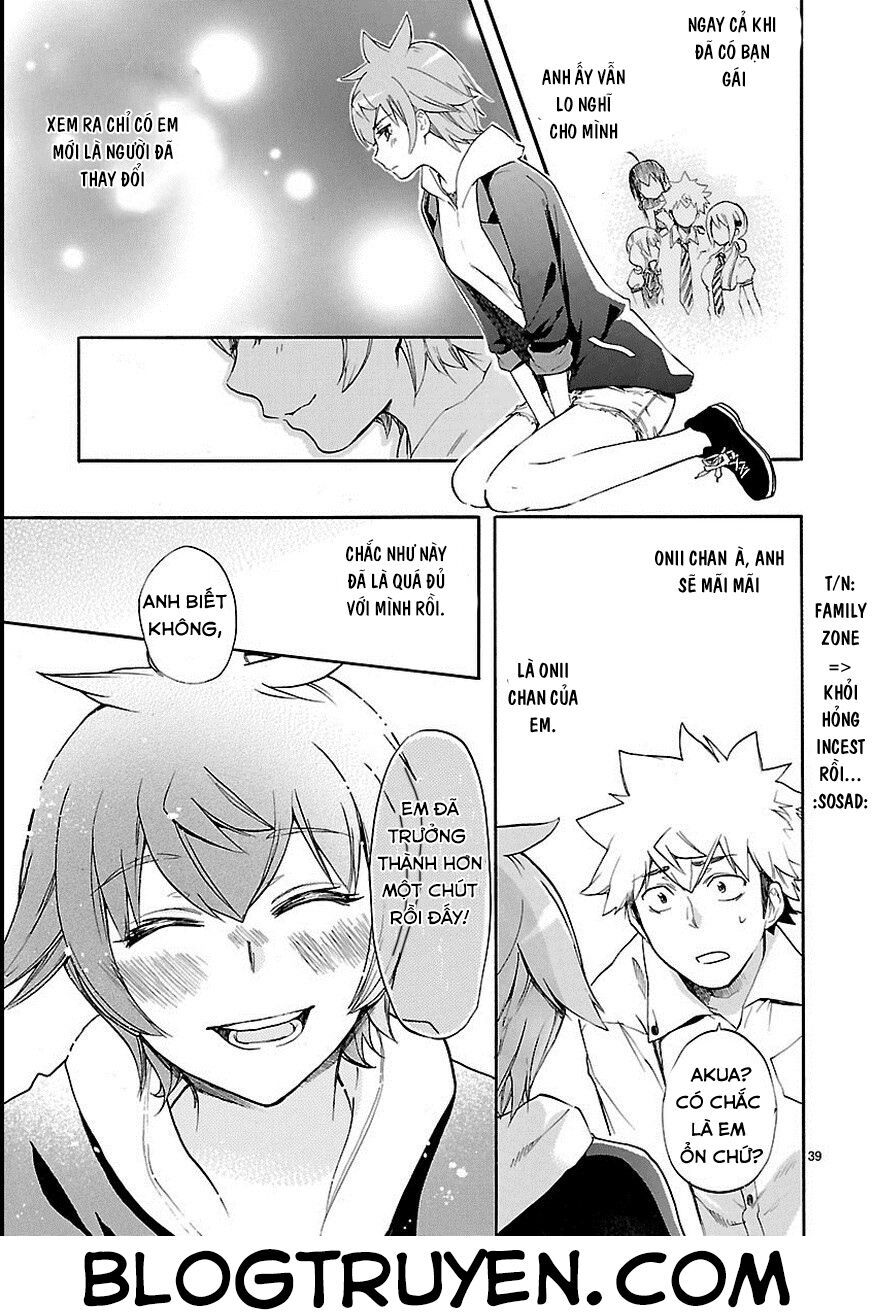 Nụ Hôn Tử Thần: Chapter 27