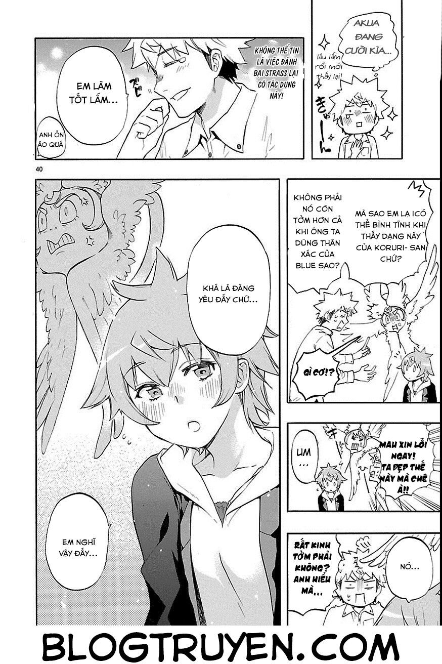 Nụ Hôn Tử Thần: Chapter 27