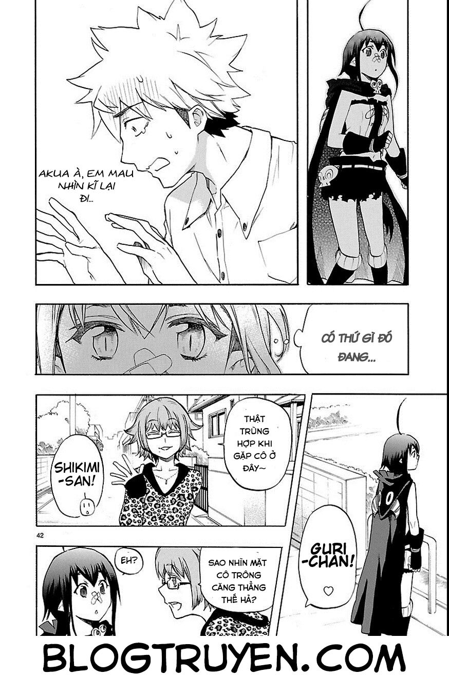 Nụ Hôn Tử Thần: Chapter 27