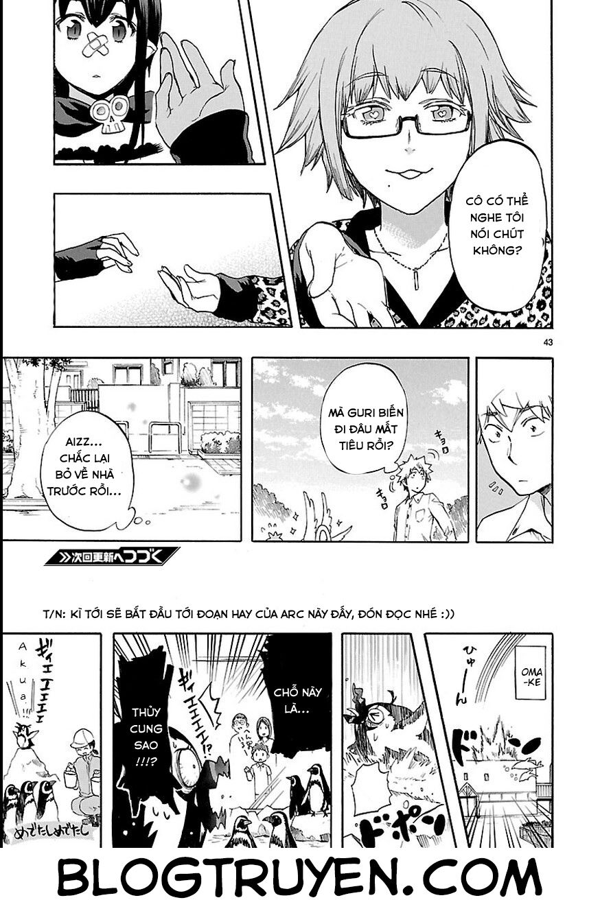 Nụ Hôn Tử Thần: Chapter 27