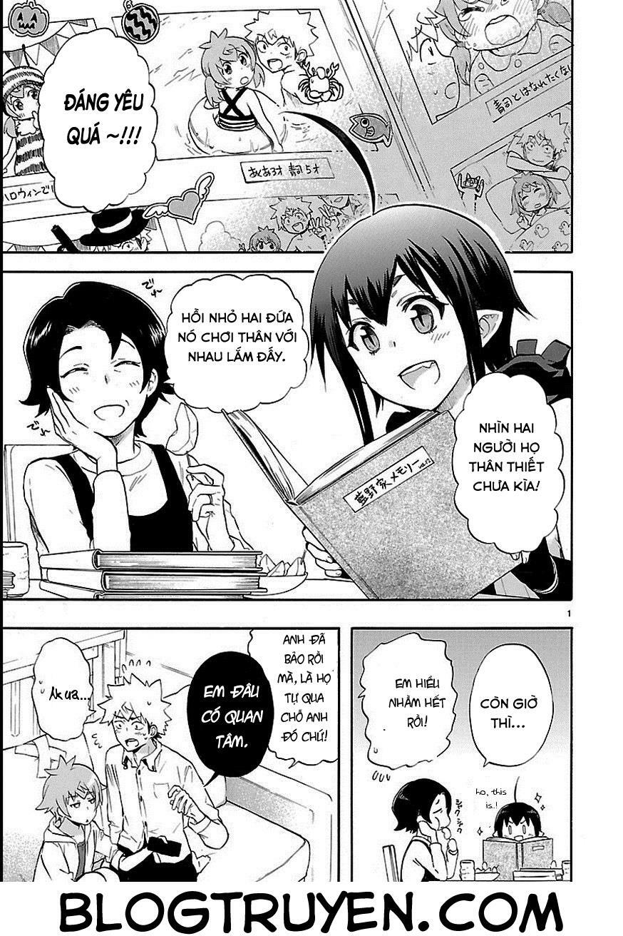 Nụ Hôn Tử Thần: Chapter 27