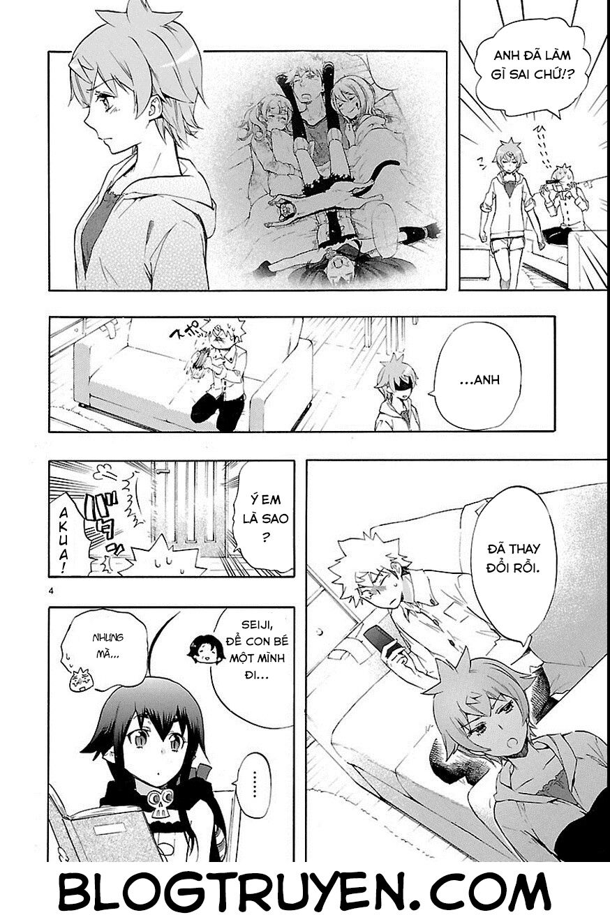 Nụ Hôn Tử Thần: Chapter 27