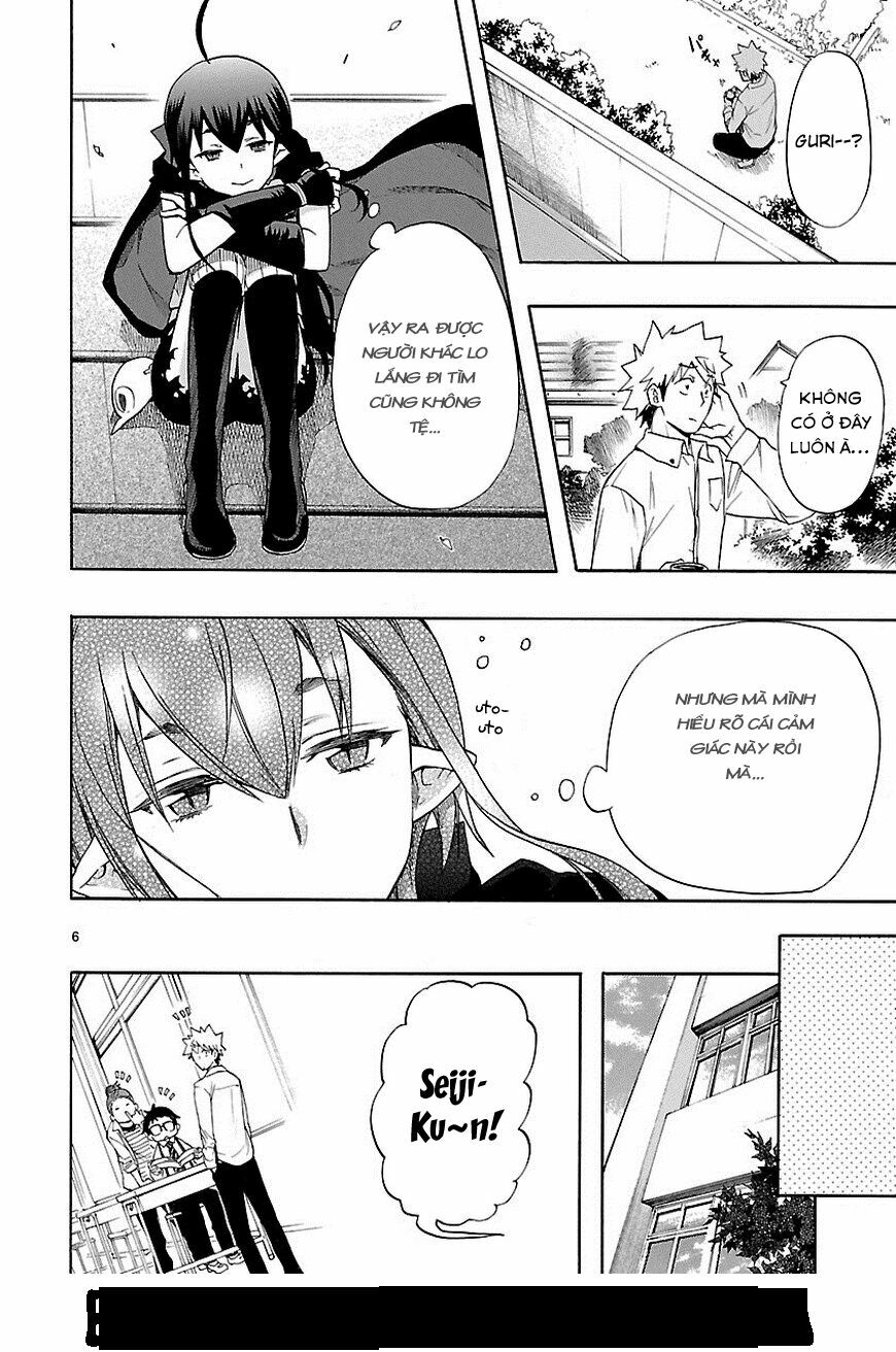 Nụ Hôn Tử Thần: Chapter 29
