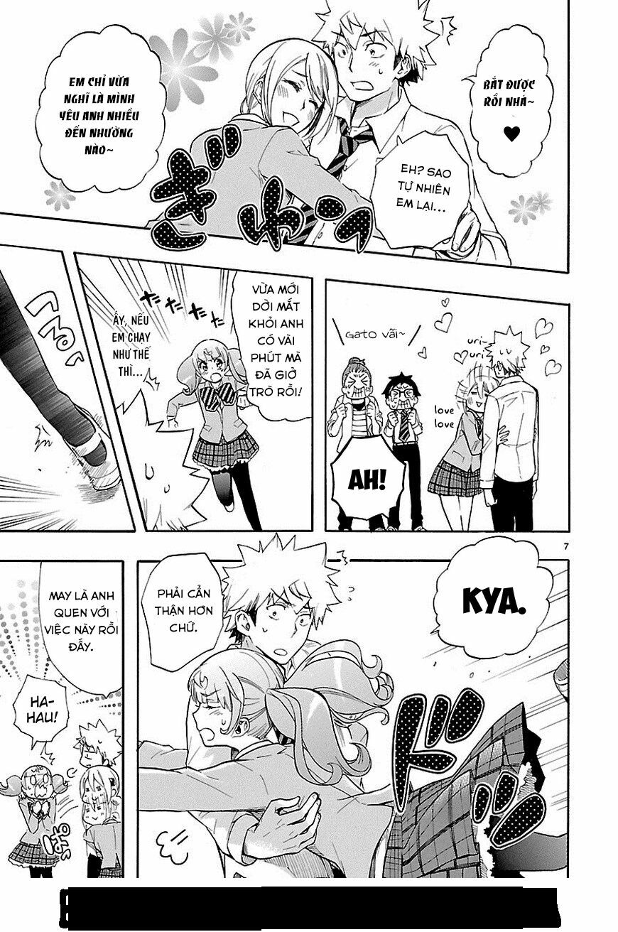 Nụ Hôn Tử Thần: Chapter 29