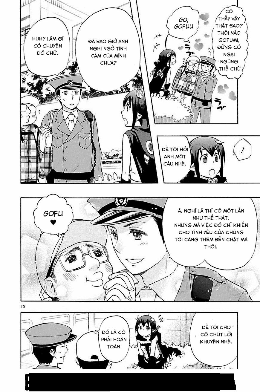 Nụ Hôn Tử Thần: Chapter 29
