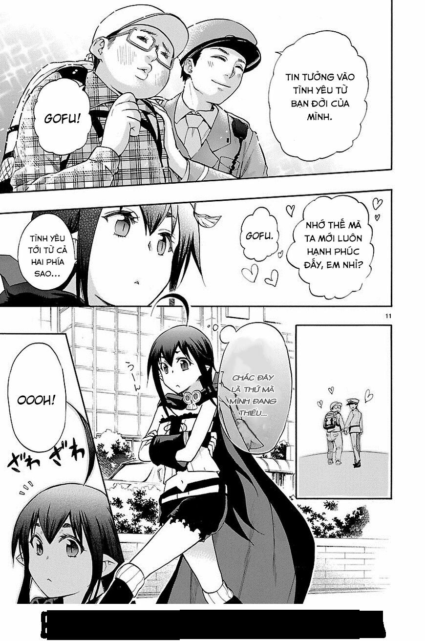 Nụ Hôn Tử Thần: Chapter 29