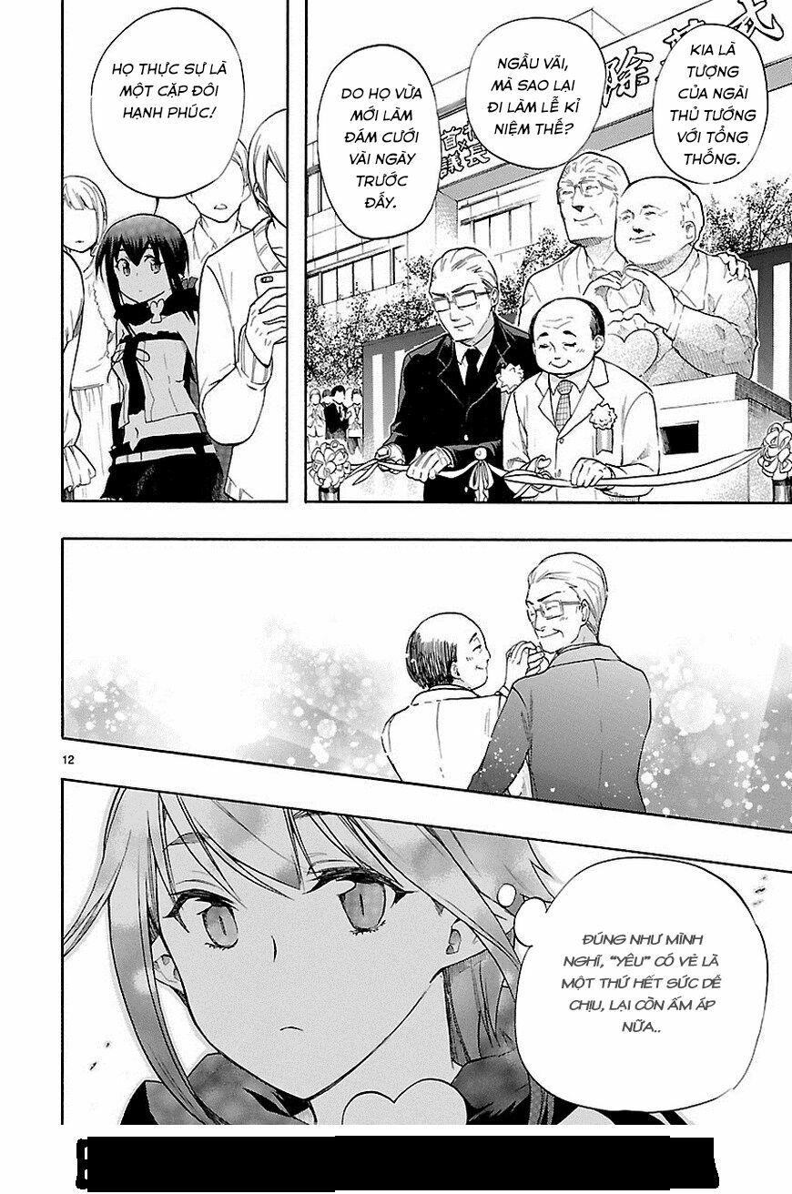 Nụ Hôn Tử Thần: Chapter 29