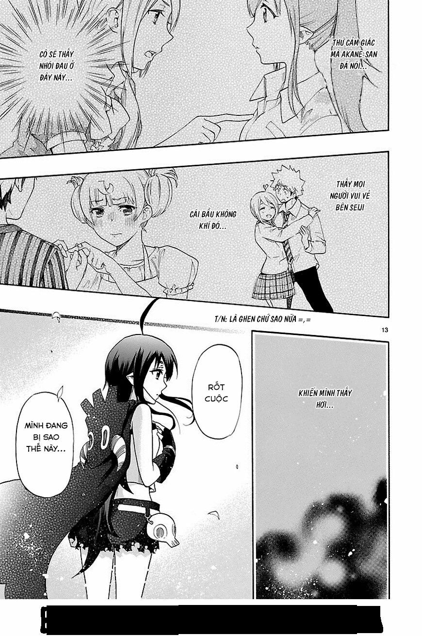 Nụ Hôn Tử Thần: Chapter 29