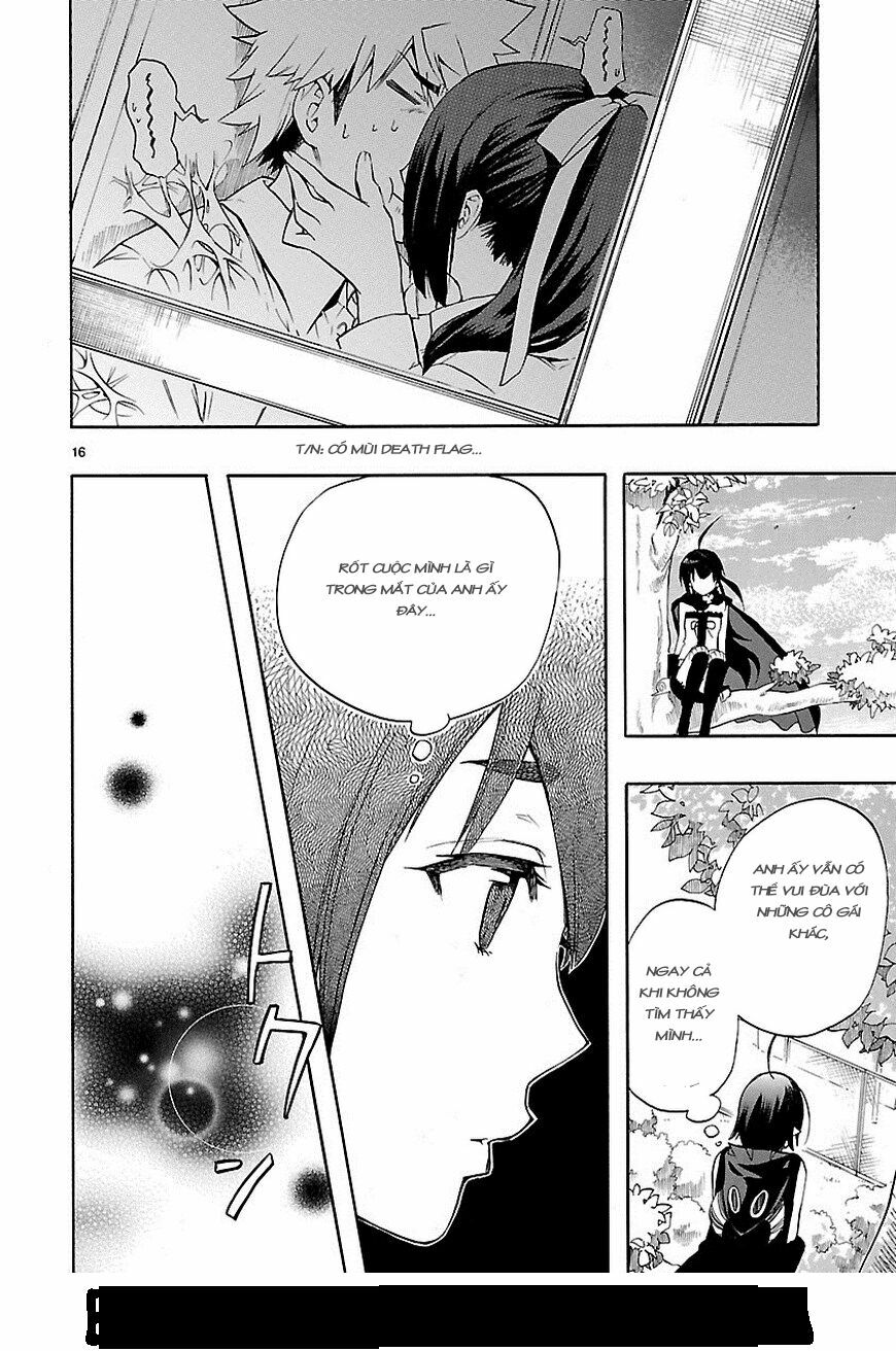 Nụ Hôn Tử Thần: Chapter 29