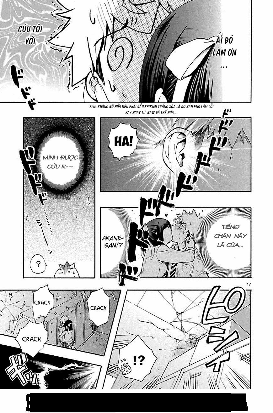Nụ Hôn Tử Thần: Chapter 29
