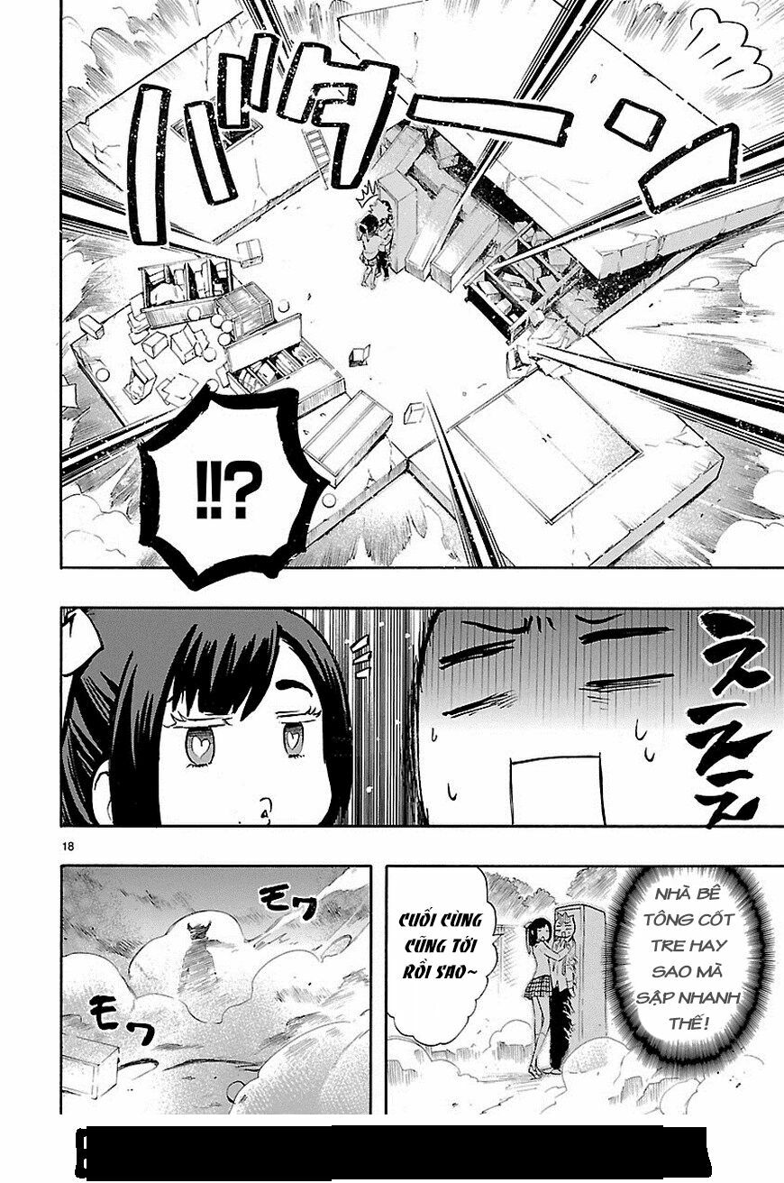 Nụ Hôn Tử Thần: Chapter 29