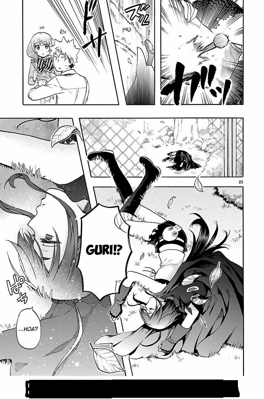 Nụ Hôn Tử Thần: Chapter 29