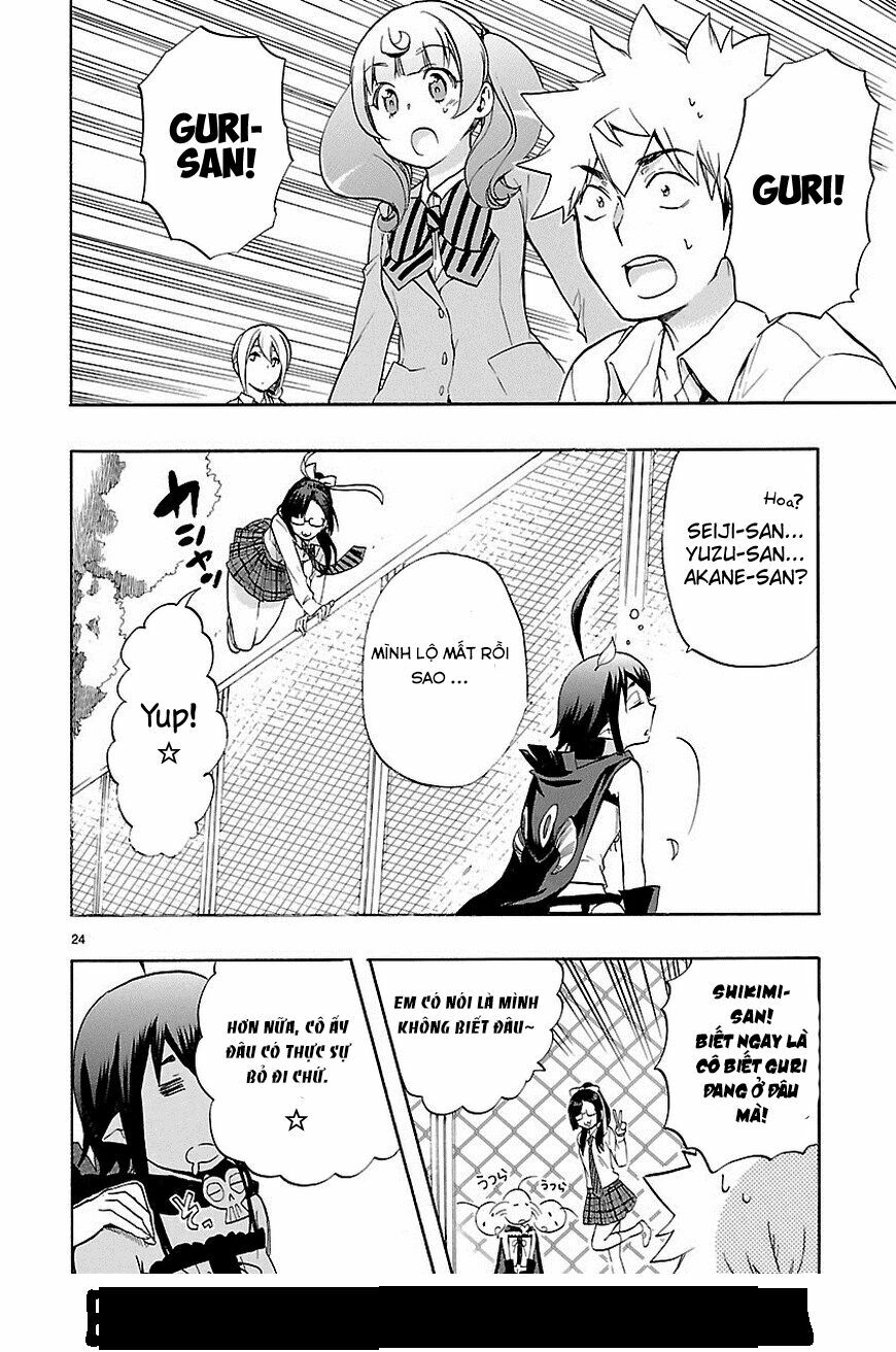 Nụ Hôn Tử Thần: Chapter 29