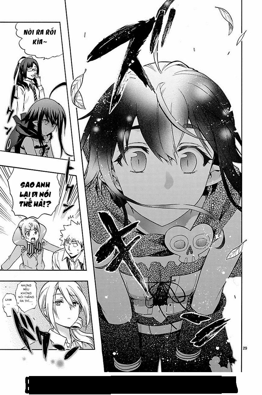 Nụ Hôn Tử Thần: Chapter 29