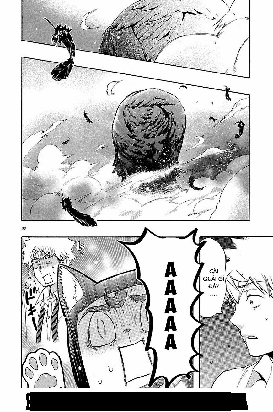 Nụ Hôn Tử Thần: Chapter 29