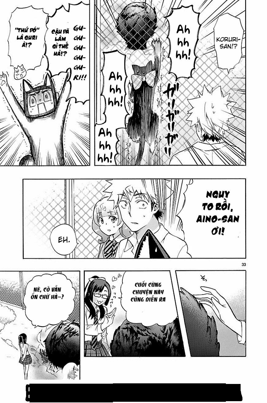 Nụ Hôn Tử Thần: Chapter 29