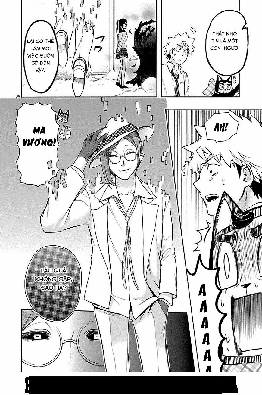 Nụ Hôn Tử Thần: Chapter 29