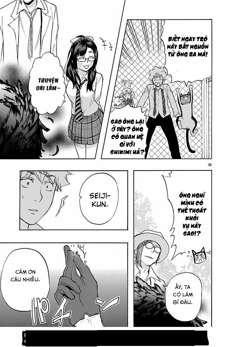 Nụ Hôn Tử Thần: Chapter 29