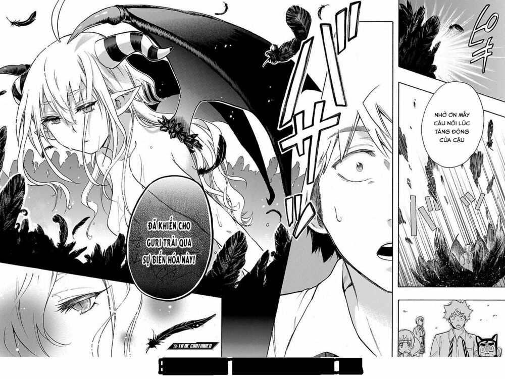 Nụ Hôn Tử Thần: Chapter 29
