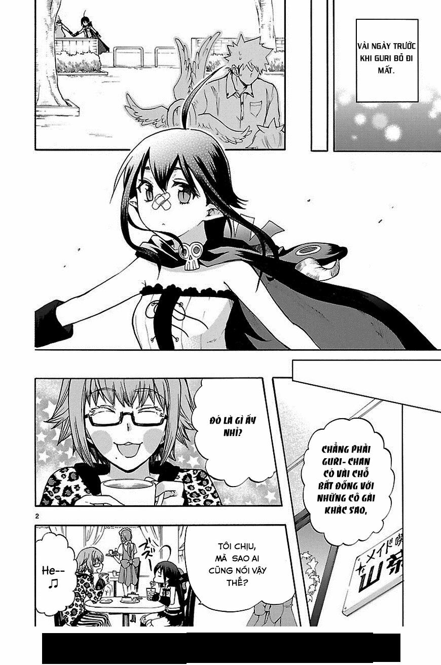 Nụ Hôn Tử Thần: Chapter 29