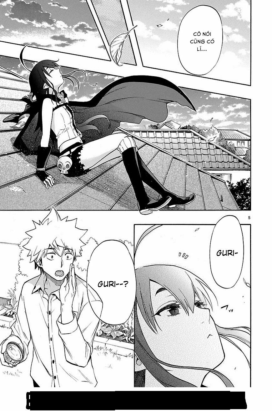 Nụ Hôn Tử Thần: Chapter 29