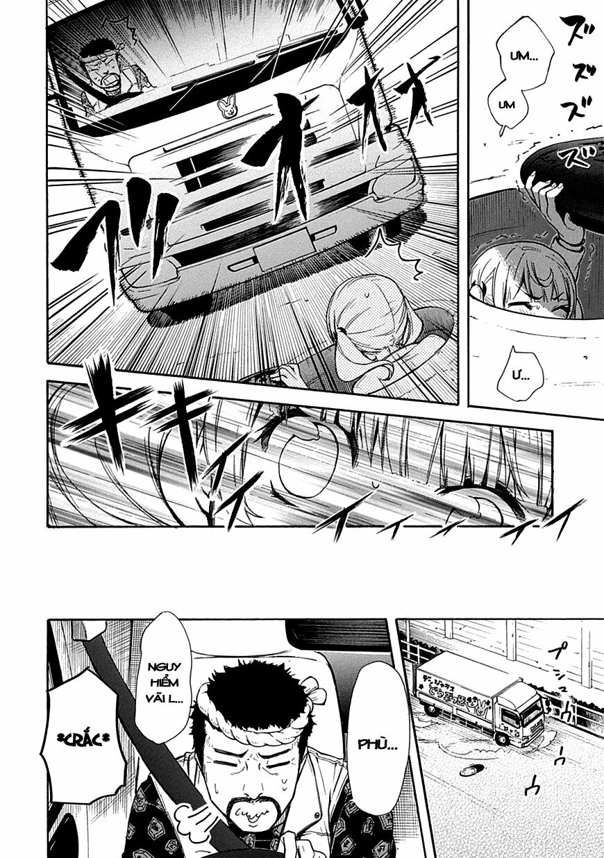 Nụ Hôn Tử Thần: Chapter 3